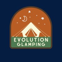 Evolution Glamping logo - Similar company to The Campfire Experience
