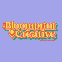 The Bloomprint Creative Agency logo - Similar company to Webnetium | Creative Agency