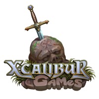 X-calibur Games logo - Similar company to Pygio