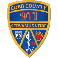 Cobb County Department of Emergency Communications logo - Similar company to Ready4Takeoff