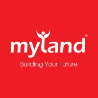 Myland logo - Similar company to English Town