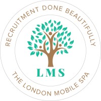 The London Mobile Spa logo - Similar company to Nuru Play