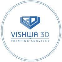 Vishwa 3D Printing Service logo - Similar company to 3D Herndon