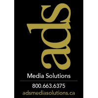 ADS Media Solutions logo - Similar company to Warline Painting Ltd.