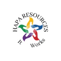 Hapa Resources logo - Similar company to Enactive Study Link |  Educational Consultant