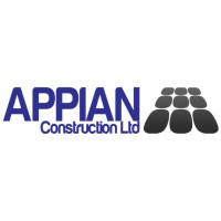 Appian Construction Ltd logo - Similar company to Tandem Construction Ltd