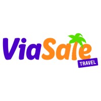 ViaSale Travel logo - Similar company to Bolkodesign Kft.