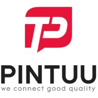 PINTUU logo - Similar company to Zhejiang Fudar Alloy Materials Technology Co., Ltd. / 浙江福达合金材料科技有限公司