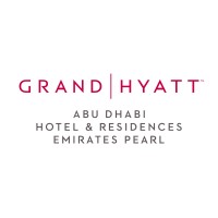 Grand Hyatt Abu Dhabi Hotel & Residences Emirates Pearl logo - Similar company to Cluster Hospitality Services Limited