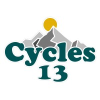 Cycles Treize logo - Similar company to Format Cycles