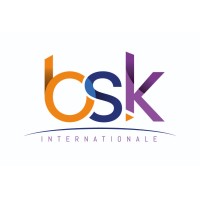 BSK Internationale logo - Similar company to Ammber
