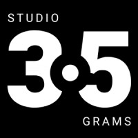 Studio 3.5Grams logo - Similar company to Favoreat Design