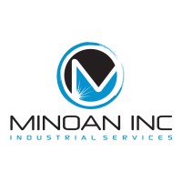 Minoan Industrial logo - Similar company to Viking Industrial Painting
