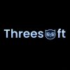 ThreeSoft logo - Similar company to 3-Soft