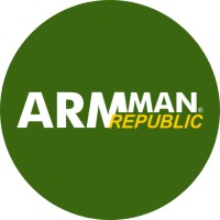 Armman Republic logo - Similar company to Udemy