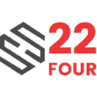 22Four logo - Similar company to Super 11