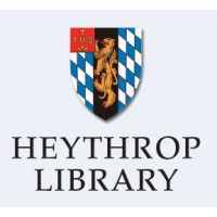 Heythrop Library logo - Similar company to Open Fifth