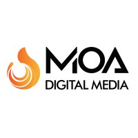 MOA Digital Media logo - Similar company to Moa Digital Agency (Myoneart.Com)