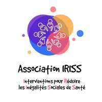 Association IRISS logo - Similar company to Pixels