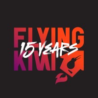 Flying Kiwi logo - Similar company to Niceatnoon