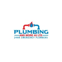 PLUMBING AND MORE 4U LTD logo - Similar company to Plumbing Wise