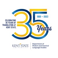 Translation at Kent State University logo - Similar company to Msa Translation Solutions, Llc