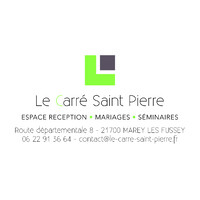 Le Carré Saint-Pierre logo - Similar company to Chic Evenement
