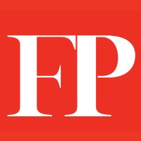 Foreign Policy logo - Similar company to Council On Foreign Relations