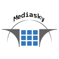 Mediasky logo - Similar company to Stellarroy Marketing