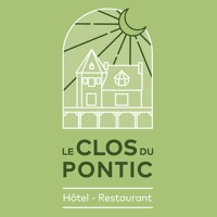 Le Clos du Pontic logo - Similar company to Caps Visuals