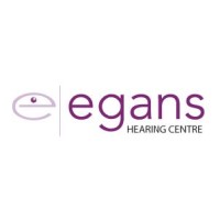 Egan's Hearing Centre logo - Similar company to Walker Hearing Clinic