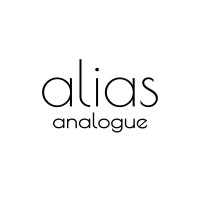 Alias Analogue Music Studio logo - Similar company to Rustic Art