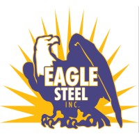 Eagle Steel Inc. logo - Similar company to Pac Rac Systems