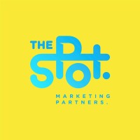 The Spot logo - Similar company to Make Creative Agency