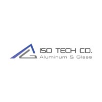 Isotech Co Aluminum and Glass logo - Similar company to Alusteel Group