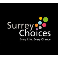 Surrey Choices logo - Similar company to Strada Care
