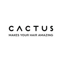 Cactus Hairbrush logo - Similar company to Elsa Haır Brush