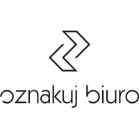Oznakuj Biuro logo - Similar company to Studio Blisko