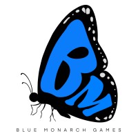Blue Monarch Games