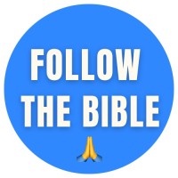 Follow the Bible logo - Similar company to Fintalkr