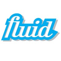 Fluid Web Design & Digital Marketing logo - Similar company to Liquid Studio | B Corp™