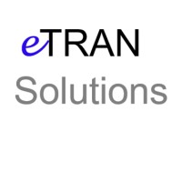 eTran Solutions logo - Similar company to Etrans Systems
