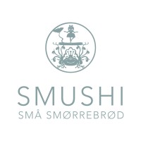 SMUSHI - Små Smørrebrød logo - Similar company to Kronborg Cup