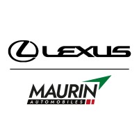Lexus Groupe Maurin logo - Similar company to Mazda Montpellier - Lexa Automobile