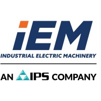 Industrial Electric Machinery, an IPS Company logo - Similar company to Advanced Rotors, Inc.