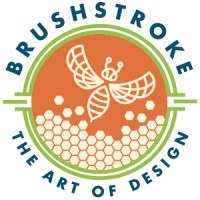 Brushstroke Art & Design logo - Similar company to Luneer Mgmt