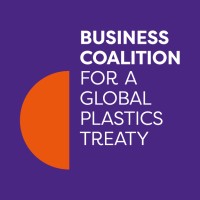 Business For A Plastics Treaty logo - Similar company to Innovation Alliance For A Global Plastics Treaty