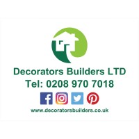 Decorators Builders Ltd logo - Similar company to Froneman Design