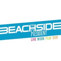The Beachside Resident Company logo - Similar company to The Relentless Group