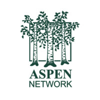 Aspen Network logo - Similar company to Learning Environments Applied Research Network (Learn)